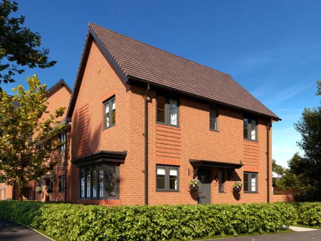 Apartment for sale in Finchampstead