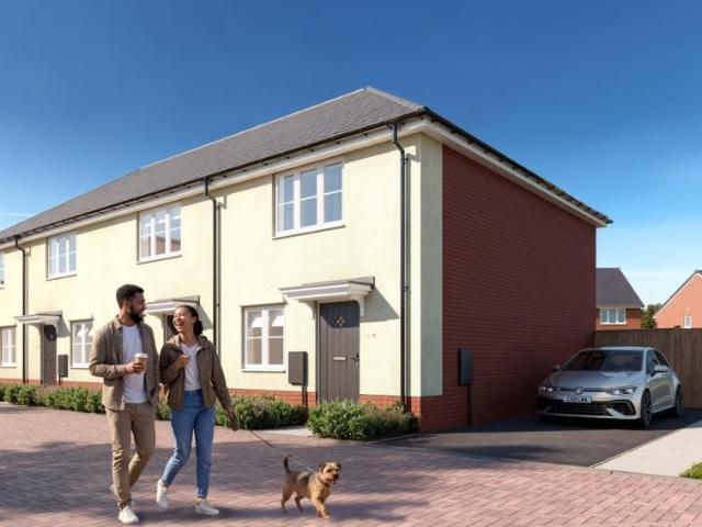 Property for sale in Peterborough