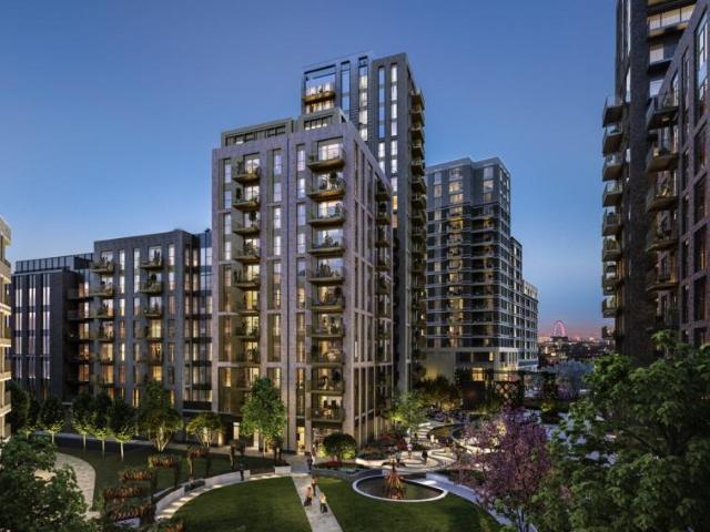 Apartment for sale in Oval, Greater London