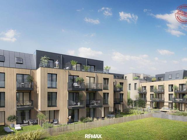 Wohnung kaufen in Mistelbach, Niederösterreich
