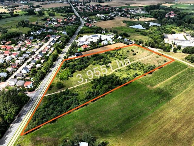 Grunt na sprzedaż w Ciechanów, Mazowieckie