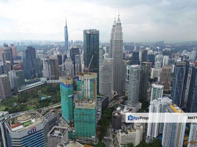 Condominium for sale in Bukit Bintang, Kuala Lumpur