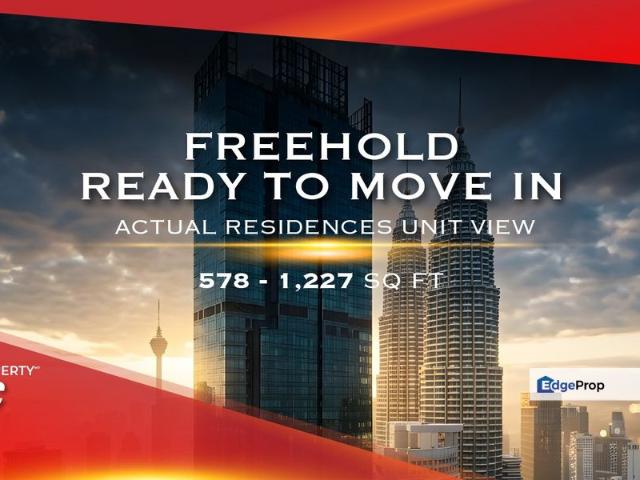 Condominium for sale in Country Heights Damansara, Kuala Lumpur