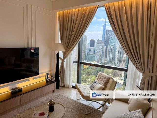 Condominium for sale in Country Heights Damansara, Kuala Lumpur