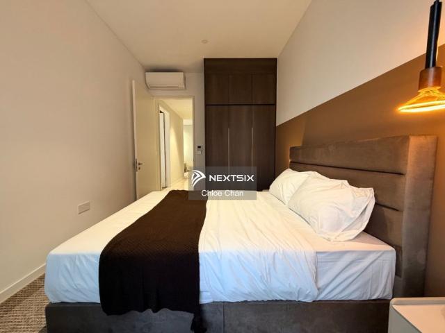 Apartment for rent in Langat, Selangor