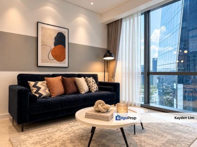 Condominium for rent in Country Heights Damansara, Kuala Lumpur