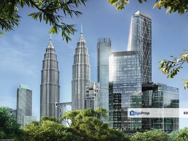 Condominium for sale in Bukit Bintang, Kuala Lumpur