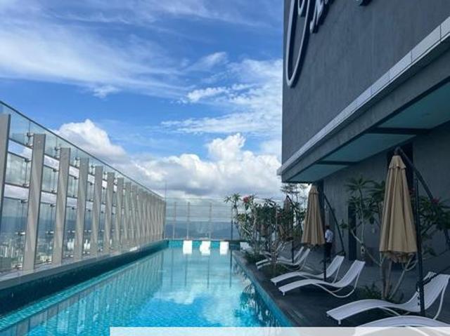 Condominium for sale in Country Heights Damansara, Kuala Lumpur