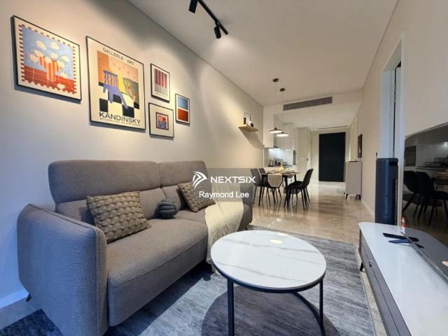 Apartment for rent in Langat, Selangor