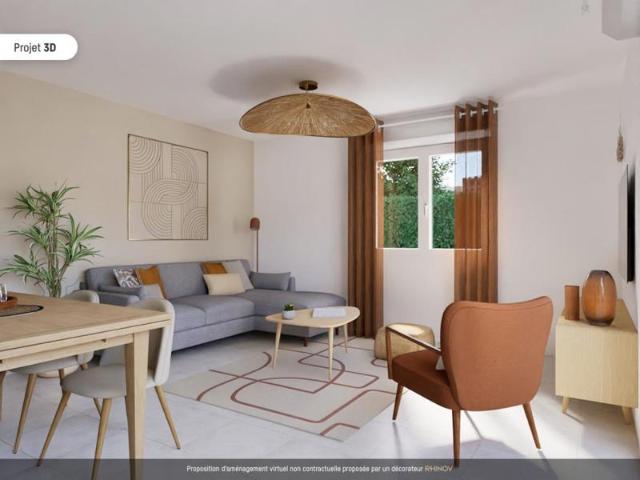 Appartement vente à Toulouse, Villeneuve-tolosane