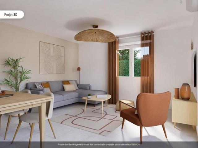 Appartement vente à Toulouse, Villeneuve-tolosane
