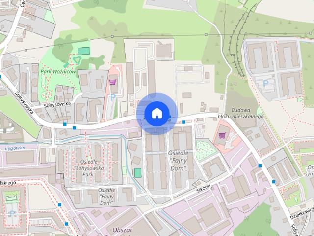 Mieszkanie do wynajęcia w Kraków, Małopolskie