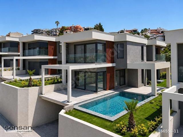 Kuşadasi, Aydin içerisinde satılık Villa