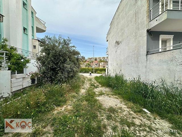 Kadıkalesi, Kuşadası içerisinde satılık Arsa