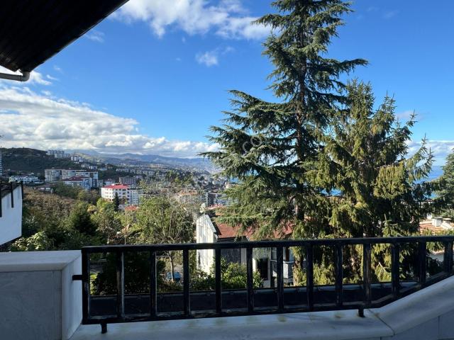 Trabzon içerisinde satılık Villa