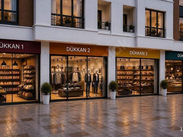 Talas, Kayseri içerisinde satılık Dükkan
