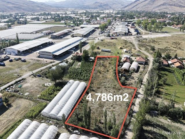Çavdir, Burdur içerisinde satılık Arsa