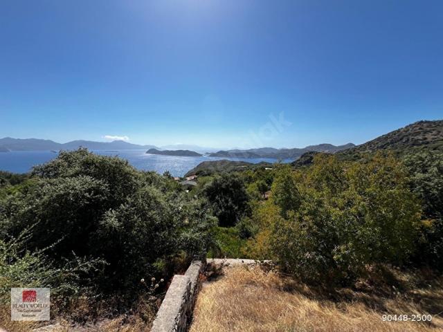 Marmaris, Muğla içerisinde satılık Arsa