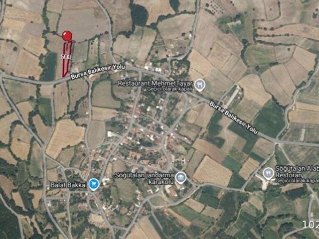 Mustafakemalpaşa, Bursa içerisinde satılık mülk