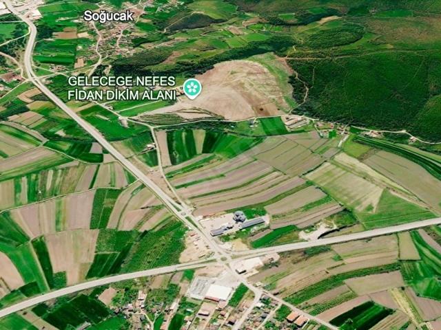Söğütlü, Sakarya içerisinde satılık Arsa