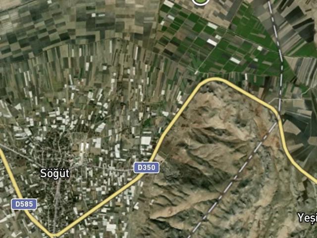Çavdir, Burdur içerisinde satılık Arsa