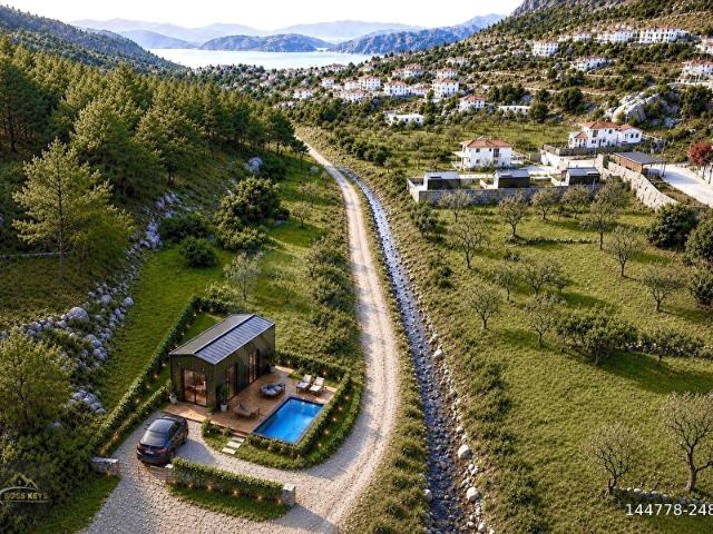 Marmaris, Muğla içerisinde satılık Arsa