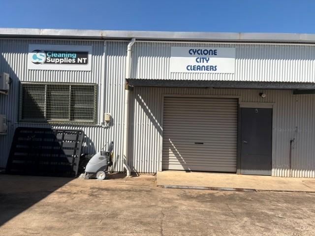 Warehouse for sale in Darwin, Northern Territory