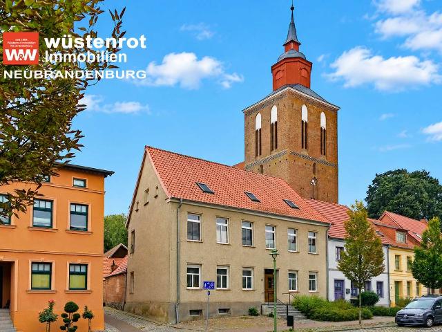 Haus kaufen in Altentreptow, Mecklenburgische Seenplatte