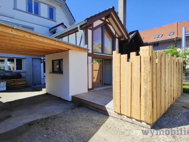 Einfamilienhaus mieten in Langnau im Emmental, Verwaltungsregion Emmental-Oberaargau