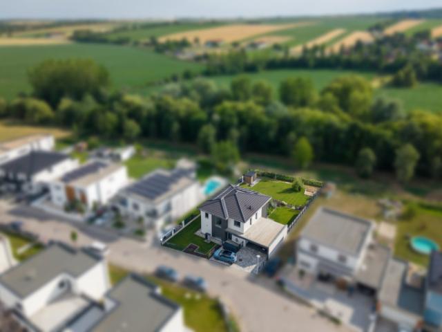 Einfamilienhaus kaufen in Groß Schweinbarth, Niederösterreich