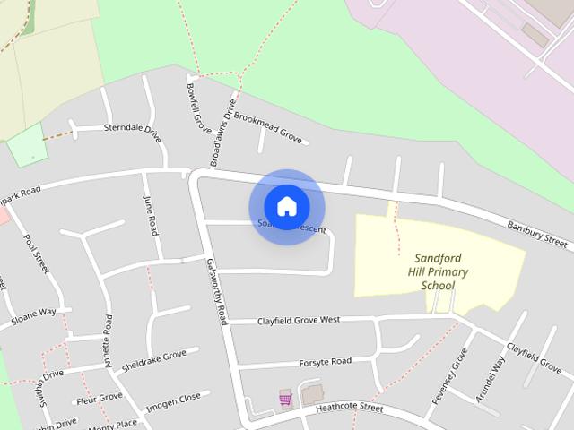 House for rent in Longton, Stoke-on-Trent
