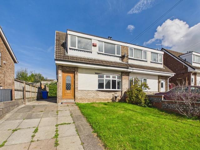 House for rent in Longton, Stoke-on-Trent