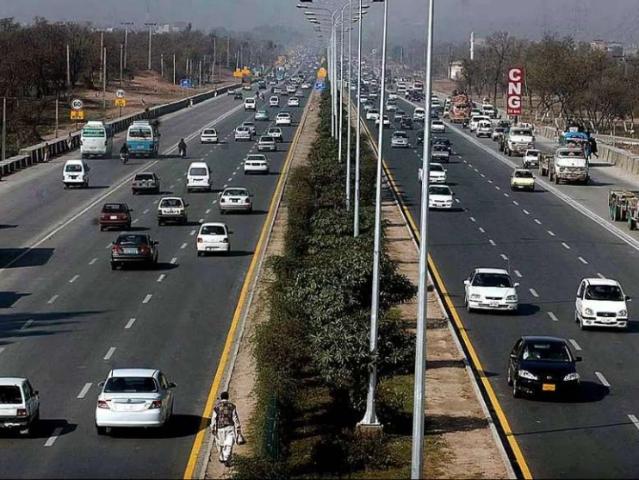Land for sale in Islamabad