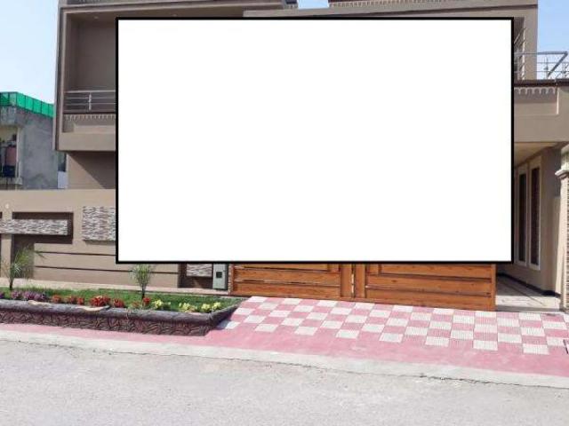 House for sale in Islamabad