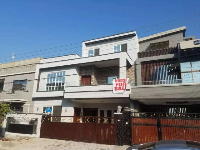 House for sale in Islamabad
