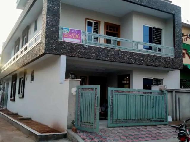 House for sale in Islamabad