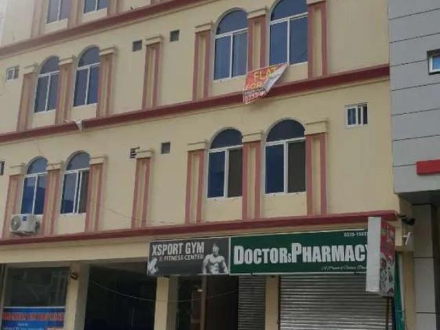 Commercial for rent in Soan Gardens, Zone 5
