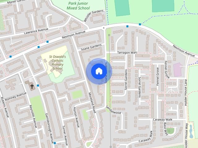House for rent in Cleadon, South Tyneside