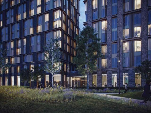 Apartment for sale in St George's Quarter / Cultural Quarter, Calderstones