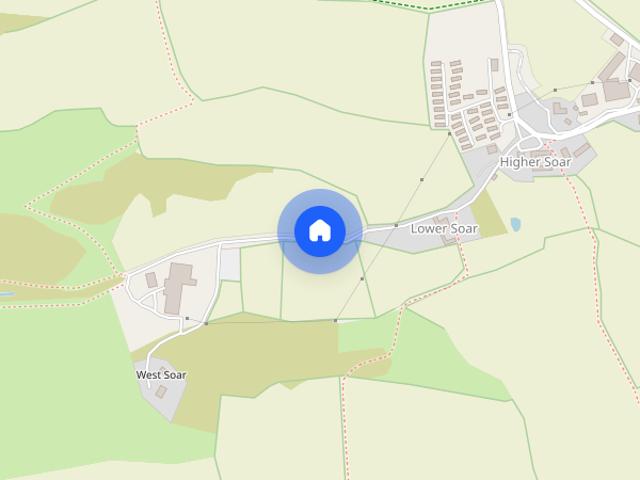 House for rent in Strode, Devon