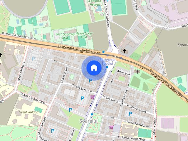 Apartament închirieri în Soarelui, Timișoara