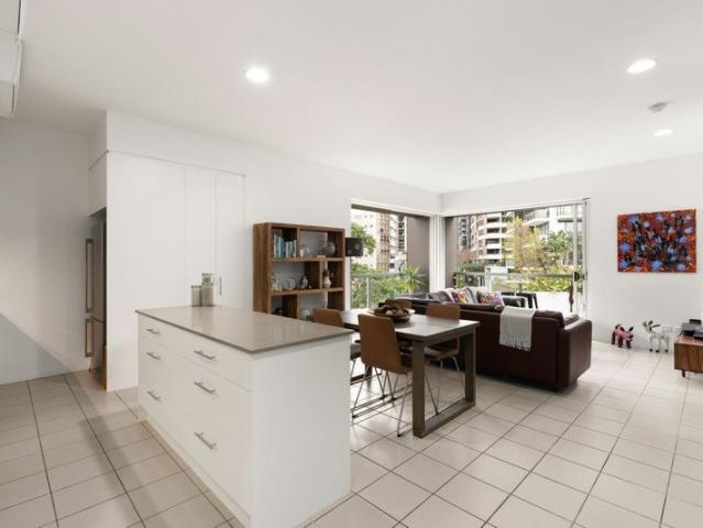 Apartment for sale in Teneriffe, Greater Brisbane