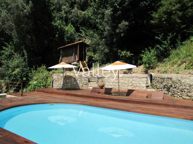 Casa venda em Insuas, Parada Do Bouro