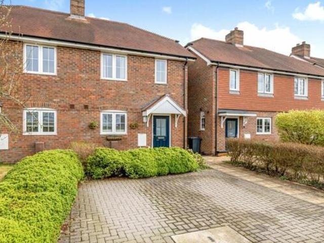 House for sale in Barton Stacey, Hampshire