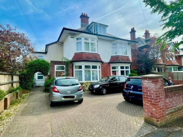 Room for rent in Springbourne, Bournemouth