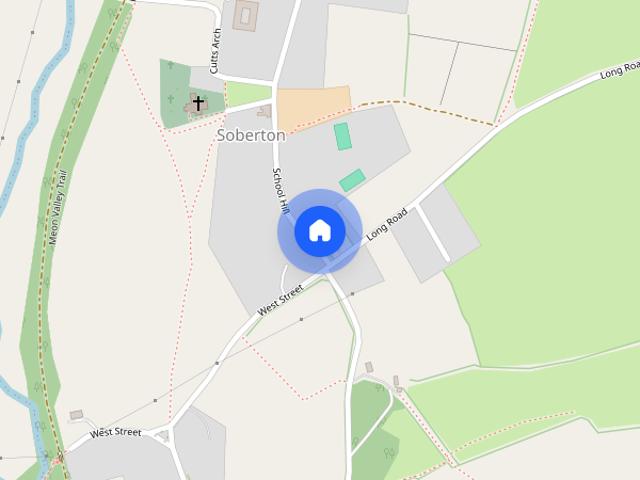 House for rent in Soberton, Winchester