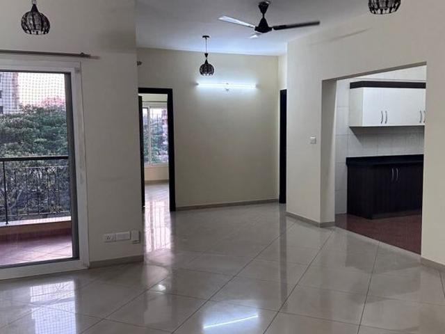 Flat for rent in Bangalore North, Cox Town - Bangalore