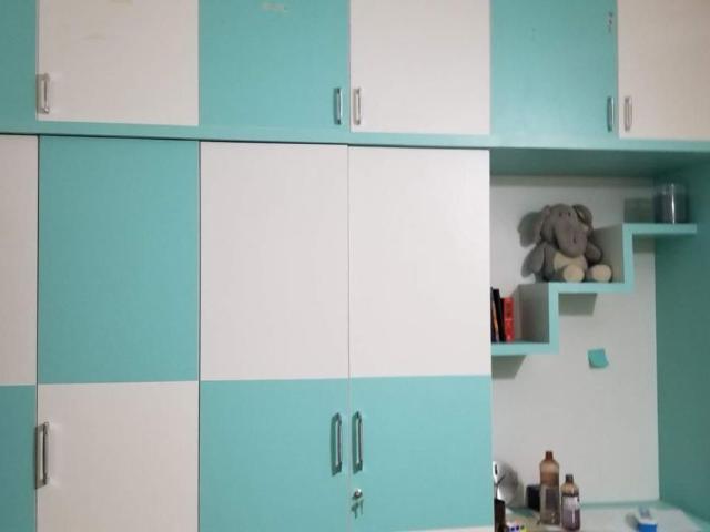 Flat for rent in Bangalore North, Cox Town - Bangalore