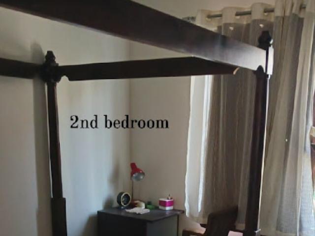 Flat for rent in Bangalore North, Cox Town - Bangalore