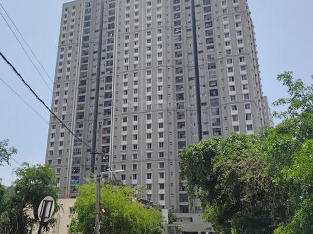 Flat for sale in Bangalore South, Cox Town - Bangalore